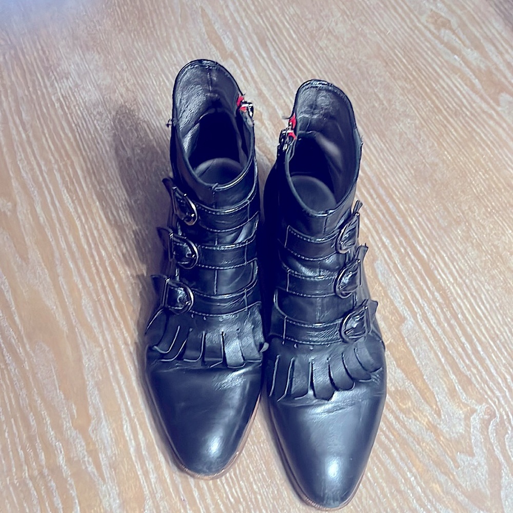 Modern Vice Jett Boot